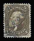 Sale 930, Lot 1767, 1861-66 Issue (Scott 56-78)