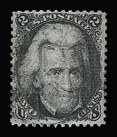 Sale 930, Lot 1784, 1867-68 Grilled Issue (Scott 79-101)