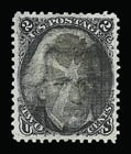 Sale 930, Lot 1794, 1867-68 Grilled Issue (Scott 79-101)