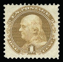 Sale 930, Lot 1863, 1869 Pictorial Issue (Scott 112-122)