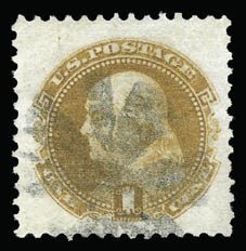 Sale 930, Lot 1865, 1869 Pictorial Issue (Scott 112-122)
