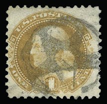 Sale 930, Lot 1866, 1869 Pictorial Issue (Scott 112-122)