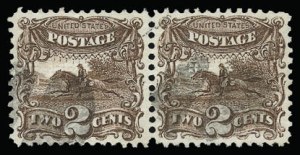 Sale 930, Lot 1876, 1869 Pictorial Issue (Scott 112-122)