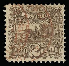 Sale 930, Lot 1878, 1869 Pictorial Issue (Scott 112-122)