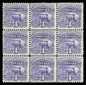 Sale 930, Lot 1882, 1869 Pictorial Issue (Scott 112-122)