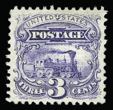 Sale 930, Lot 1883, 1869 Pictorial Issue (Scott 112-122)