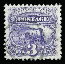 Sale 930, Lot 1886, 1869 Pictorial Issue (Scott 112-122)