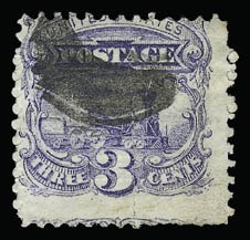 Sale 930, Lot 1888, 1869 Pictorial Issue (Scott 112-122)