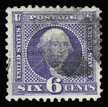 Sale Number 930, Lot Number 1897, 1869 Pictorial Issue (Scott 112-122) Sale Number 930, Lot Number 1897, 1869 Pictorial Issue (Scott 112-122)