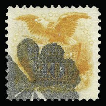 Sale 930, Lot 1906, 1869 Pictorial Issue (Scott 112-122)