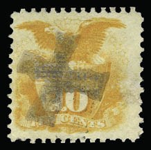 Sale 930, Lot 1908, 1869 Pictorial Issue (Scott 112-122)