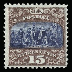 Sale 930, Lot 1932, 1869 Pictorial Issue (Scott 112-122)
