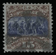 Sale 930, Lot 1936, 1869 Pictorial Issue (Scott 112-122)