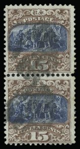 Sale 930, Lot 1937, 1869 Pictorial Issue (Scott 112-122)
