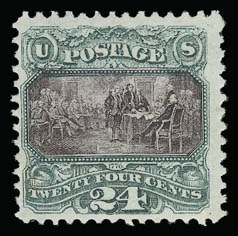 Sale 930, Lot 1938, 1869 Pictorial Issue (Scott 112-122)