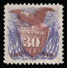 Sale 930, Lot 1949, 1869 Pictorial Issue (Scott 112-122)