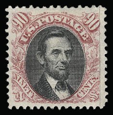 Sale 930, Lot 1950, 1869 Pictorial Issue (Scott 112-122)