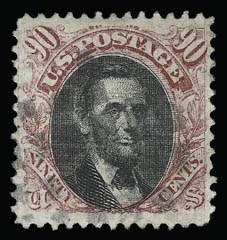 Sale 930, Lot 1954, 1869 Pictorial Issue (Scott 112-122)