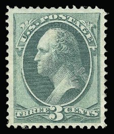 Sale 930, Lot 1985, 1870-71 National Bank Note Co. Grilled Issue (Scott 134-144)