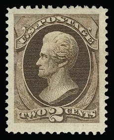 Sale 930, Lot 2000, 1870-71 National Bank Note Co. Ungrilled Issue (Scott 145-155)