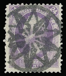 Sale 930, Lot 2019, 1870-71 National Bank Note Co. Ungrilled Issue (Scott 145-155)