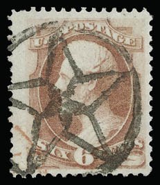 Sale 930, Lot 2030, 1873 Continental Bank Note Co. Issue (Scott 156-166)