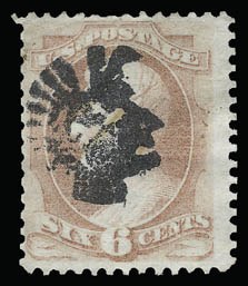 Sale 930, Lot 2032, 1873 Continental Bank Note Co. Issue (Scott 156-166)