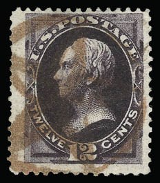 Sale 930, Lot 2041, 1873 Continental Bank Note Co. Issue (Scott 156-166)