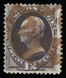 Sale 930, Lot 2042, 1873 Continental Bank Note Co. Issue (Scott 156-166)