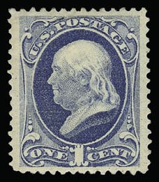 Sale 930, Lot 2060, 1879 American Bank Note Co. Issue (Scott 182-191)