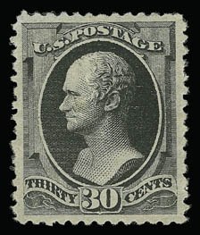 Sale 930, Lot 2076, 1879 American Bank Note Co. Issue (Scott 182-191)