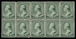 Sale 930, Lot 2098, 1887 American Bank Note Co. Issue (Scott 212-218)