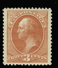 Sale 930, Lot 2099, 1887 American Bank Note Co. Issue (Scott 212-218)