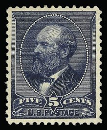 Sale 930, Lot 2104, 1887 American Bank Note Co. Issue (Scott 212-218)