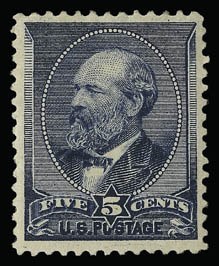 Sale 930, Lot 2105, 1887 American Bank Note Co. Issue (Scott 212-218)