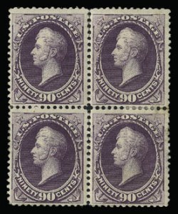 Sale 930, Lot 2113, 1887 American Bank Note Co. Issue (Scott 212-218)