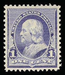 Sale 930, Lot 2115, 1890-93 Issue (Scott 219-229)