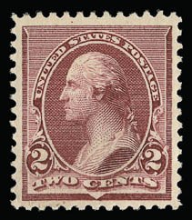 Sale 930, Lot 2118, 1890-93 Issue (Scott 219-229)