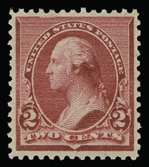 Sale 930, Lot 2122, 1890-93 Issue (Scott 219-229)