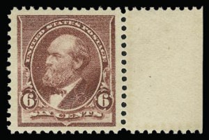 Sale 930, Lot 2130, 1890-93 Issue (Scott 219-229)
