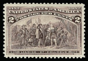 Sale 930, Lot 2144, 1893 Columbian Issue (Scott 230-245)