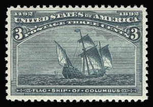 Sale 930, Lot 2148, 1893 Columbian Issue (Scott 230-245)