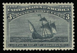 Sale 930, Lot 2149, 1893 Columbian Issue (Scott 230-245)