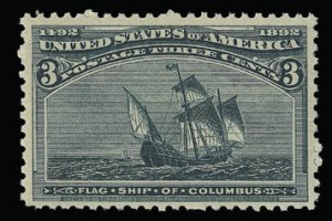 Sale 930, Lot 2150, 1893 Columbian Issue (Scott 230-245)