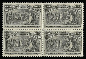 Sale 930, Lot 2161, 1893 Columbian Issue (Scott 230-245)