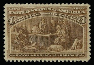 Sale 930, Lot 2167, 1893 Columbian Issue (Scott 230-245)