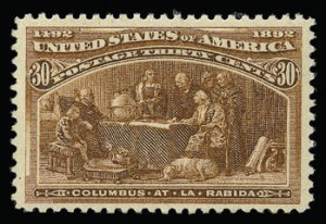 Sale 930, Lot 2169, 1893 Columbian Issue (Scott 230-245)