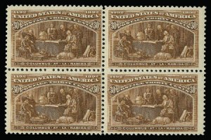 Sale 930, Lot 2170, 1893 Columbian Issue (Scott 230-245)