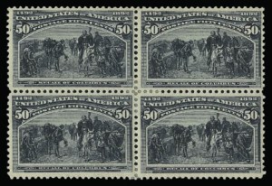 Sale 930, Lot 2176, 1893 Columbian Issue (Scott 230-245)