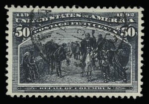 Sale 930, Lot 2178, 1893 Columbian Issue (Scott 230-245)